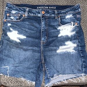 American eagle shorts